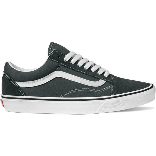バンズ メンズ シューズ スニーカー Vans Old Skool canvas low top Mens Scarab|ReVida 店
