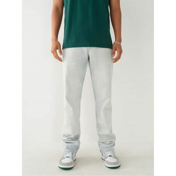 トゥルーレリジョン メンズ ボトムス ジーンズズボン下 True Religion Ricky 錫 St Jn 錫99 Fresco Wash