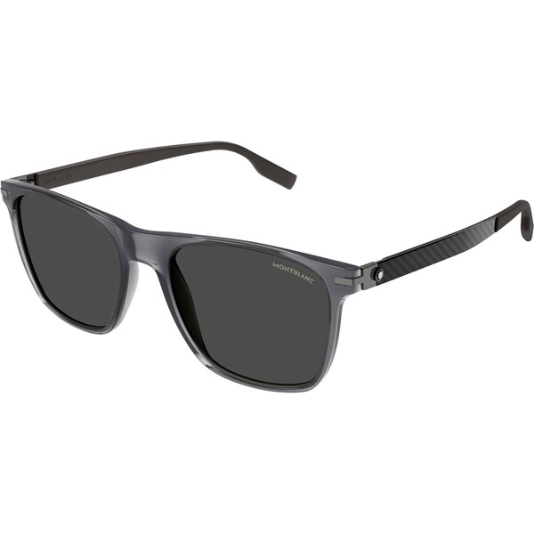 モンブラン メンズ アクセサリー サングラス・アイウェア Montblanc MB0248S Sunglasses Black ブラック