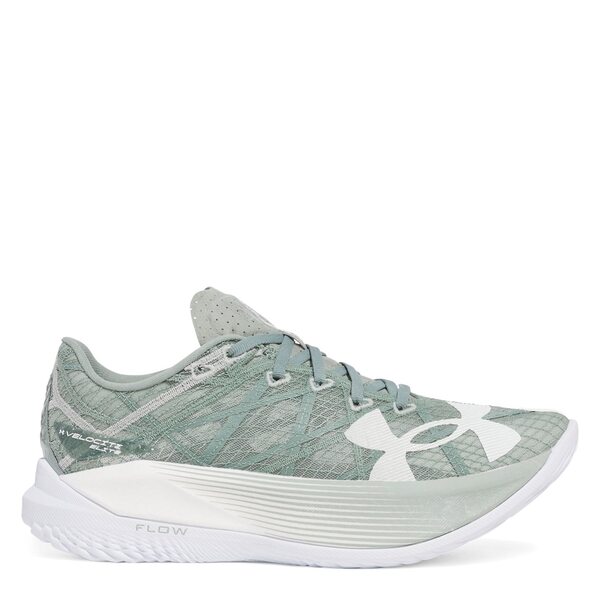 アンダーアーマー レディース シューズ スニーカー Under Armour Velociti Elite 2 Running Shoes Adults Silica Green グリーン