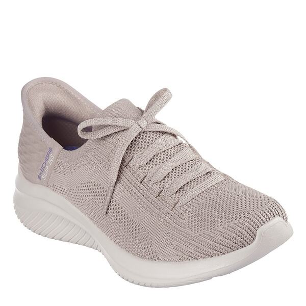 スケッチャーズ レディース シューズ スニーカー Skechers Slip-ins Ultra Flex 3.0 - Brilliant Beige ベージュ 15,895円