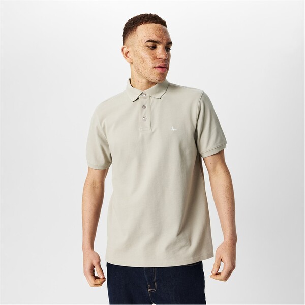 ジャック ウィルス メンズ トップス Tシャツ ポロシャツ Jack Wills Aldgrove Classic Polo Willow