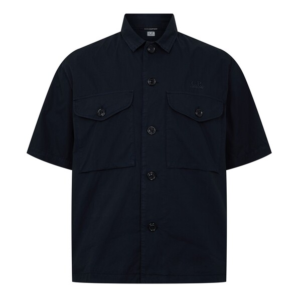 シーピーカンパニー メンズ トップス シャツ Cp Company Shirts - Short Sleeve Total Eclip 888 23,998円