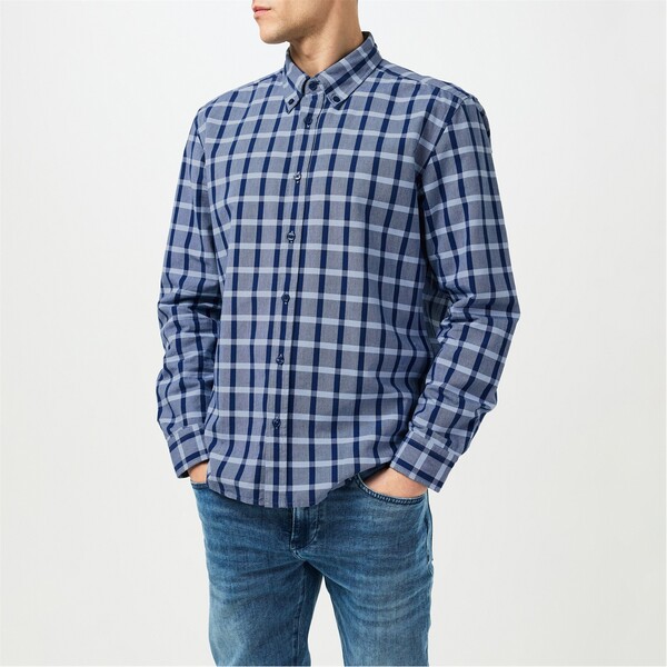 ボス メンズ トップス シャツ Boss C-Liam-Bd-C1-243 10267954 01 Medium Blue 425 ブルー 26,520円