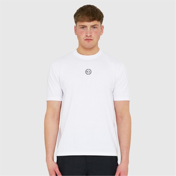 マーシャルアーティスト メンズ トップス Tシャツ Marshall Artist Camo Tee Sn00 White ホワイト 8,840円