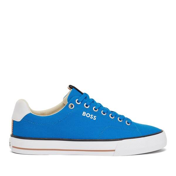 ボス メンズ シューズ スニーカー Boss Aiden Tennis Trainers Blue ブルー 12,360円