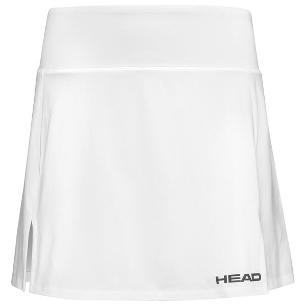ヘッド レディース ボトムス スカート HEAD Club Skort Long White ホワイト｜ReVida 店