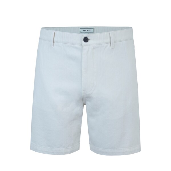 ジャック ウィルス メンズ ボトムス ハーフパンツ・ショーツ Jack Wills Short mens Bone White ホワイト
