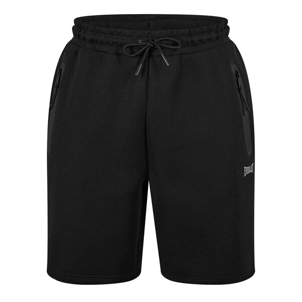 エバーラスト メンズ ボトムス ハーフパンツ・ショーツ Everlast Tech Short Black ブラック