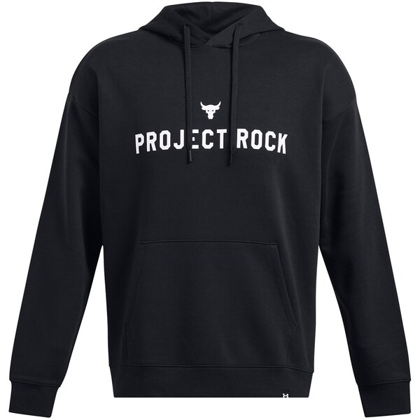 アンダーアーマー メンズ トップス シャツ Under Armour PR Icon Hdy Sn99 Black ブラック