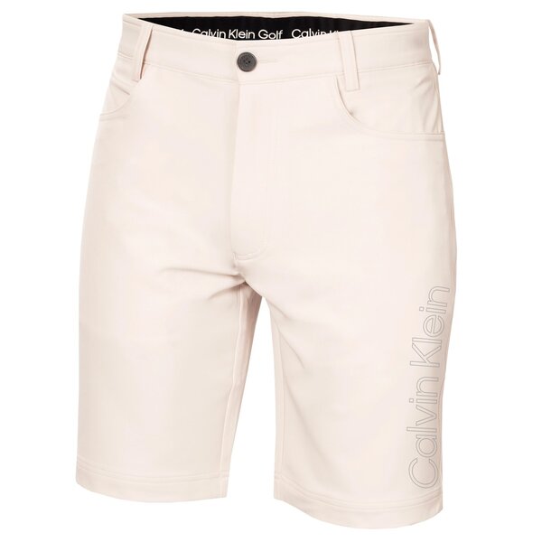 カルバンクラインゴルフ メンズ ボトムス カジュアルパンツ Calvin Klein Golf G Impact short Sn53 Turtledove
