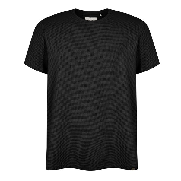 ファイヤートラップ メンズ トップス Tシャツ Firetrap T-Shirt Black ブラック