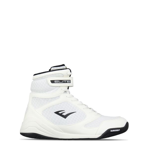エバーラスト メンズ シューズ ブーツ・レインブーツ Everlast Pro Elite Boxing Boots Mens White ホワイト