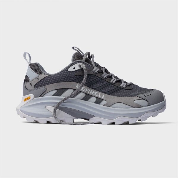 メレル メンズ シューズ ブーツ・レインブーツ Merrell Moab Speed 2 GTX Sn53 Ashphalt