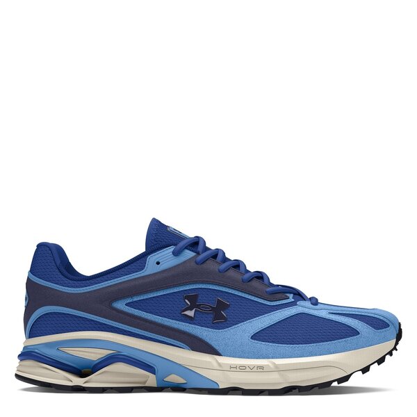 アンダーアーマー レディース シューズ スニーカー Under Armour Armour Ua Hovr Apparition Rtrftr Tc Road Running Shoes Unisex Adults Blue 青み