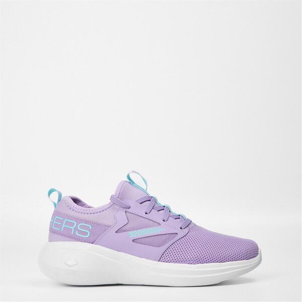 スケッチャーズ レディース シューズ スニーカー Skechers Go Run Fast Ld99 Purple パープル レディース靴-スニーカー