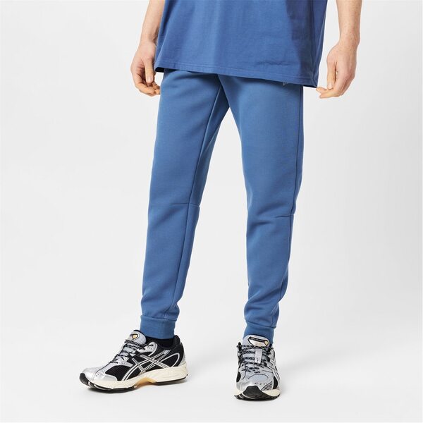 エバーラスト メンズ ボトムス カジュアルパンツ ジョガーパンツ Everlast Elite Joggers Indigo インディゴ