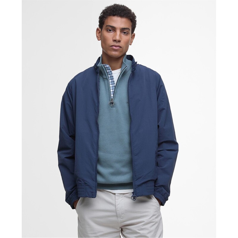 バブアー メンズ アウター ジャケット・ブルゾン ジャケット Barbour Royston Jacket Navy ネイビー