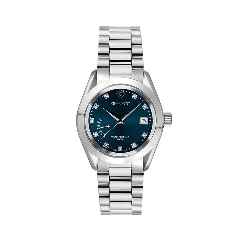 ガント メンズ 付属品 ウオッチ Gant Castine Watch 54 Green 緑であること