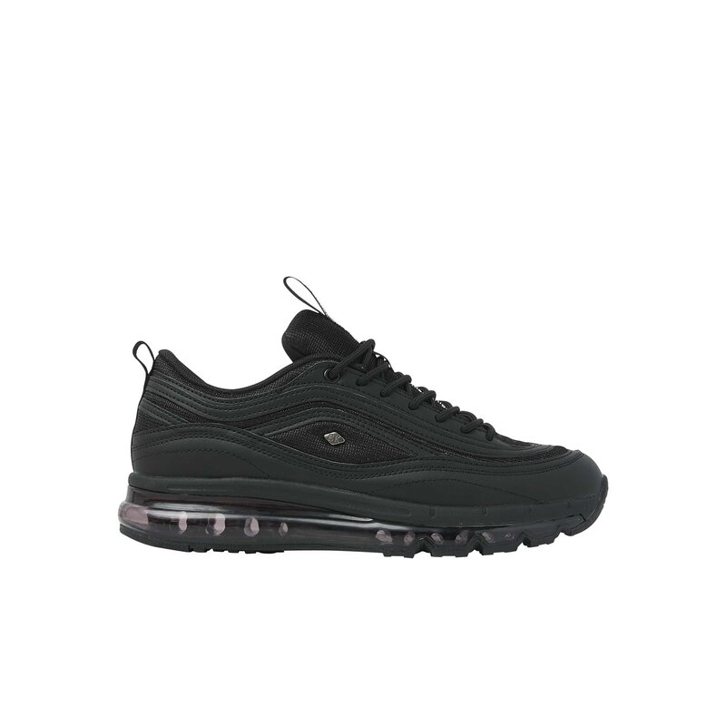 ブリティッシュナイツ メンズ シューズ スニーカー British Knights Zion Sn54 Black ブラック