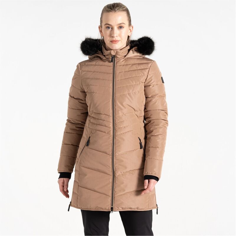 デアツービー レディース アウター 上衣・上衣 上衣 Dare 2b Striking III Waterproof Jacket Cashmere