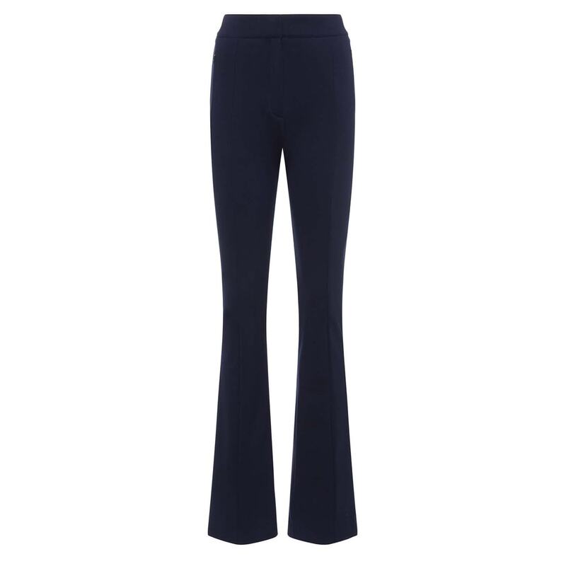 フューゴ レディース ボトムス カジュアルパンツ パンツ Hugo Hesera Trousers Blue ブルー
