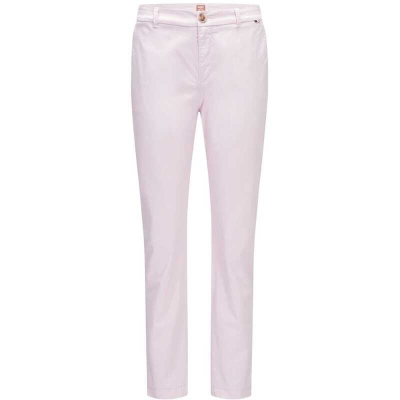 ボス レディース ボトムス カジュアルパンツ パンツ Boss C_Tachini2-D Trousers Pink ピンク