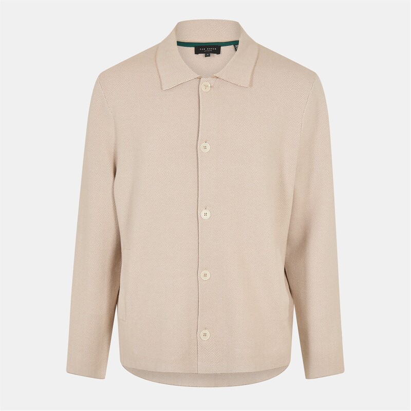 テッドベーカー メンズ アウター ジャケット・ブルゾン ジャケット Ted Baker Ted Thimon Jacket Sn52 Taupe トープ
