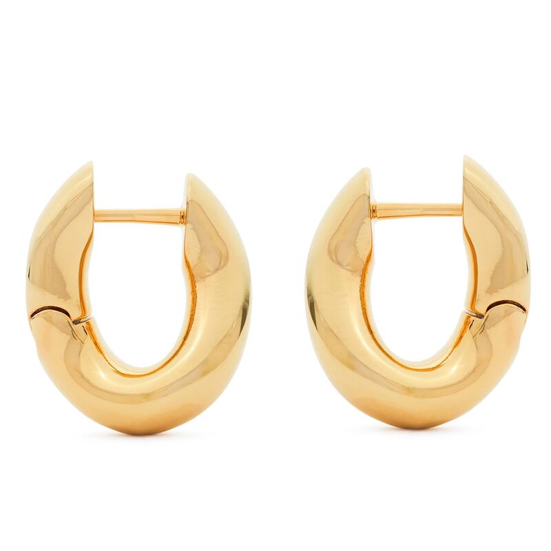 楽天市場】BALENCIAGA バレンシアガ ピアス CUT XS EARRING