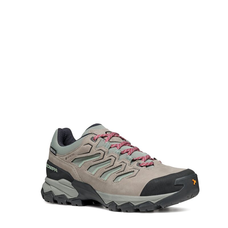 スカルパ レディース シューズ ブーツ・レインブーツ Scarpa Morain Lo Gtx Ld61 Mineral
