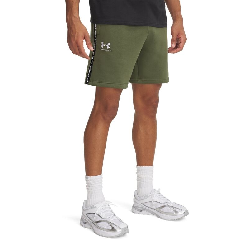 アンダーアーマー メンズ ボトムス ハーフパンツ・ショーツ Under Armour Icon Flc Shrt Sn53 Marine OD Green グリーン 11,701円