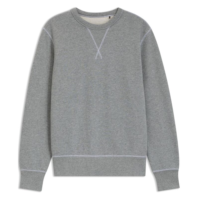 ボス メンズ アウター パーカー・スウェット Boss Sharpe 7 Db 10274490 02 Silver 045 シルバー