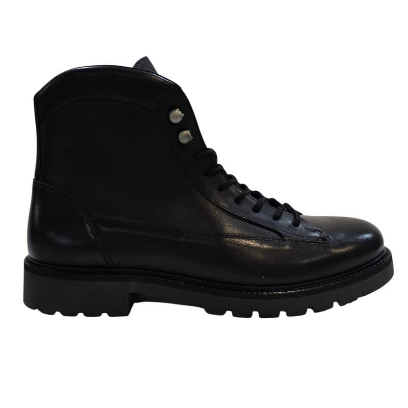 ファイヤートラップ メンズ シューズ ブーツ・レインブーツ Firetrap Spirit Boots Mens Black ブラック