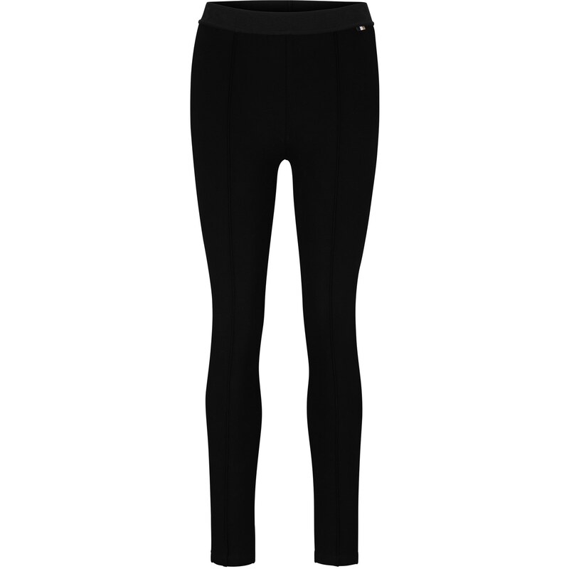 ボス レディース トップス シャツ Boss C Estretch 10244623 01 Black ブラック｜ReVida 店 12,305円