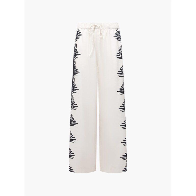 フレンチコネクション レディース ボトムス 心地好いズボン下 ズボン下 French Connection Sherry Trousers Black 黒いこと