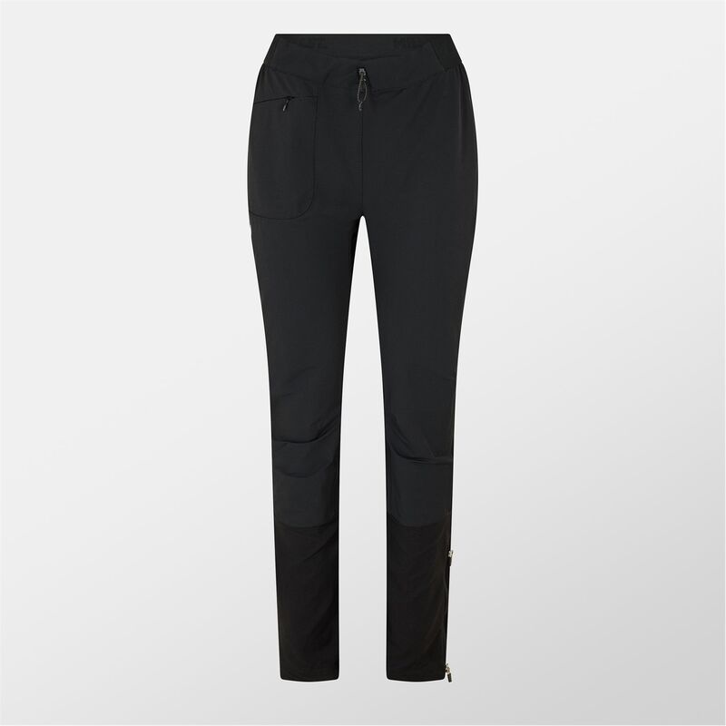 ミレー レディース ボトムス カジュアルパンツ Millet Pierrament Pn Ld44 Black ブラック