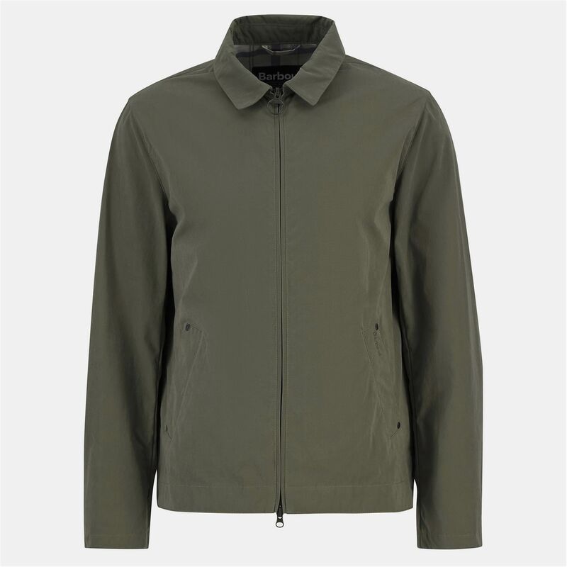 バブアー メンズ アウター ジャケット・ブルゾン ジャケット Barbour B.Li Fernport Jacket Sn54 Light Moss 33,670円