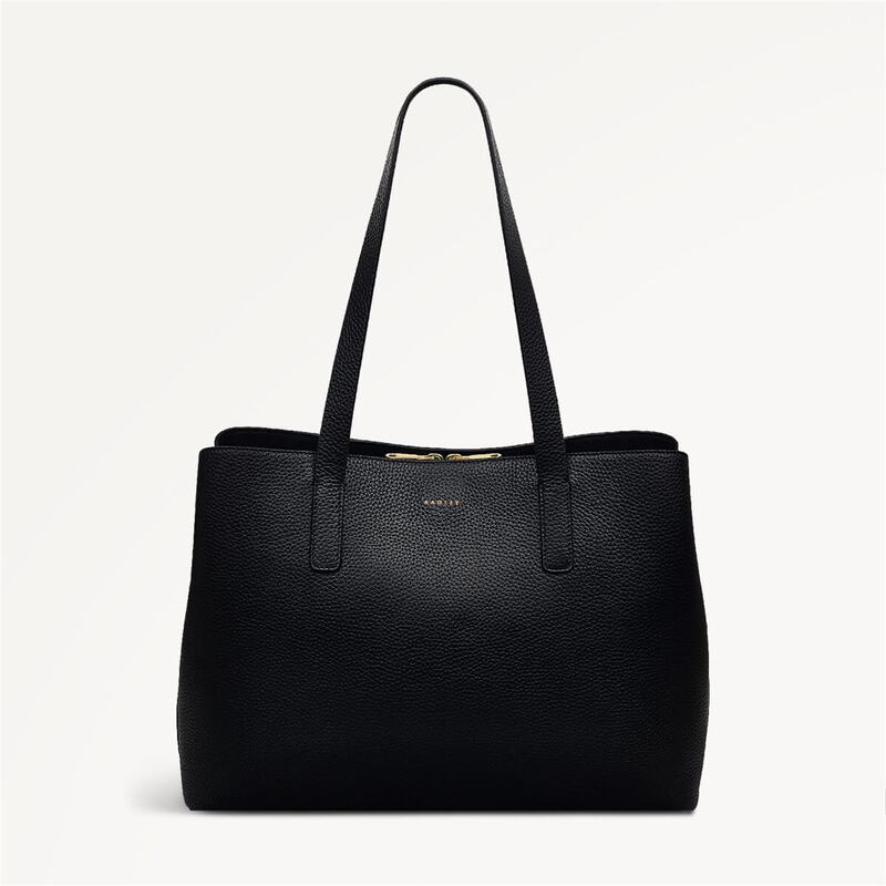 ラドリー レディース バッグ ハンドバッグ Radley DukesPlTote Ld00 BLACK ブラック