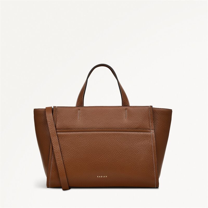 ラドリー レディース バッグ ハンドバッグ Radley OakSt Stot Ld53 SADDLE
