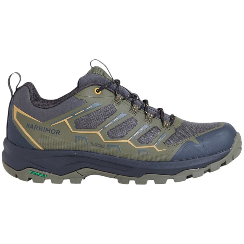 カリマー メンズ シューズ ブーツ・レインブーツ Karrimor Hurricane Sn53 Green グリーン|ReVida 店