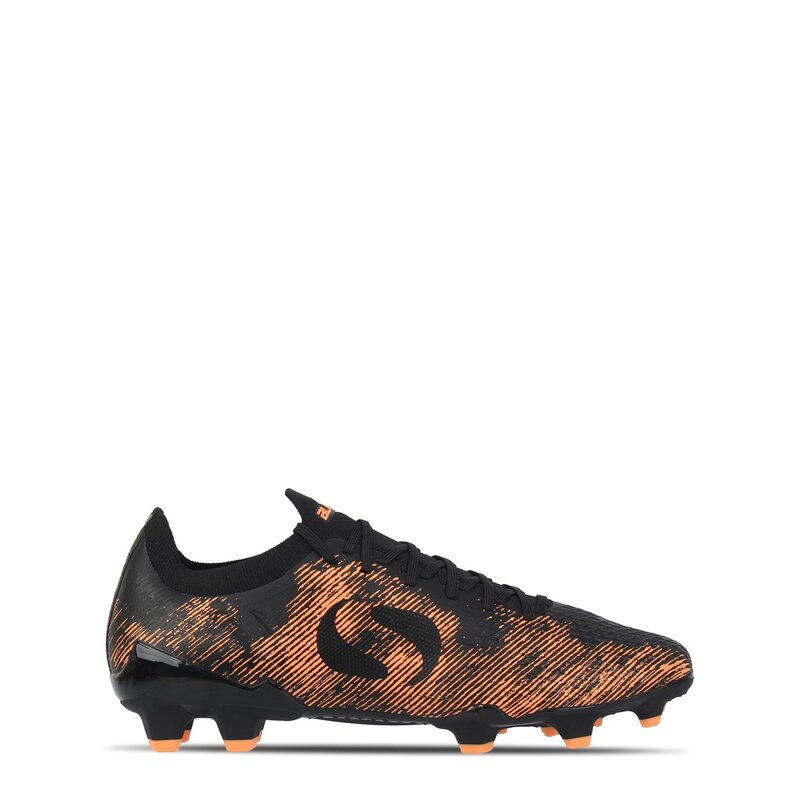 ソンディコ メンズ シューズ スニーカー ブーツ Sondico Blaze Firm Ground Football Boots Black/Orange 黒いこと