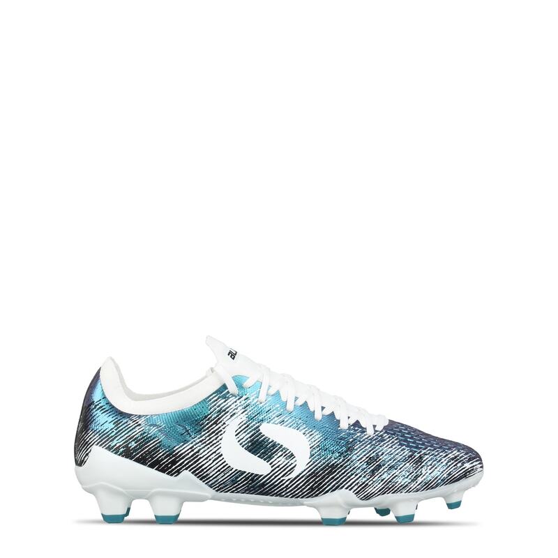 ソンディコ メンズ シューズ スニーカー ブーツ Sondico Blaze Firm Ground Football Boots Emerald エメラルド|ReVida 店