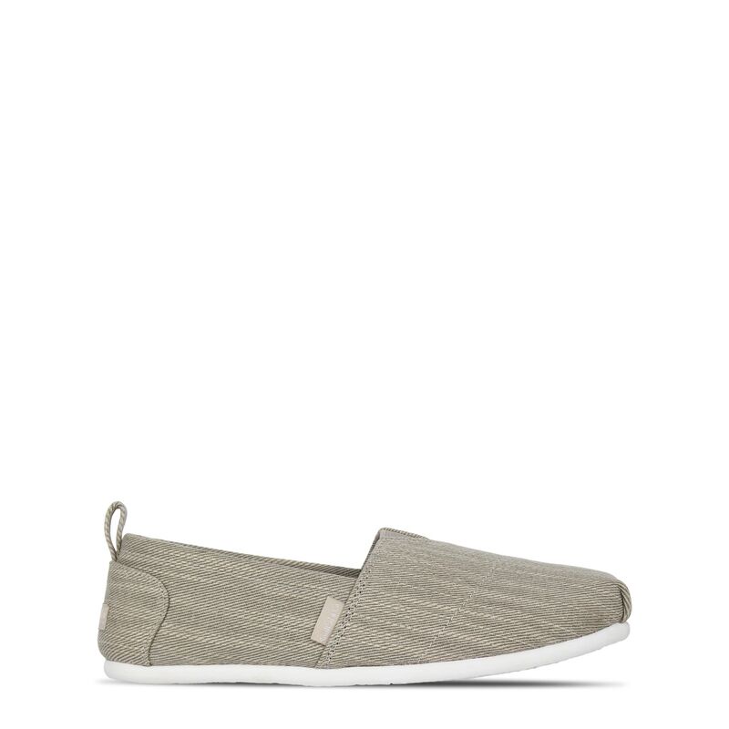 ソウルカル メンズ シューズ スニーカー SoulCal Long Beach Canvas Slip Ons Mens Grey 薄墨色