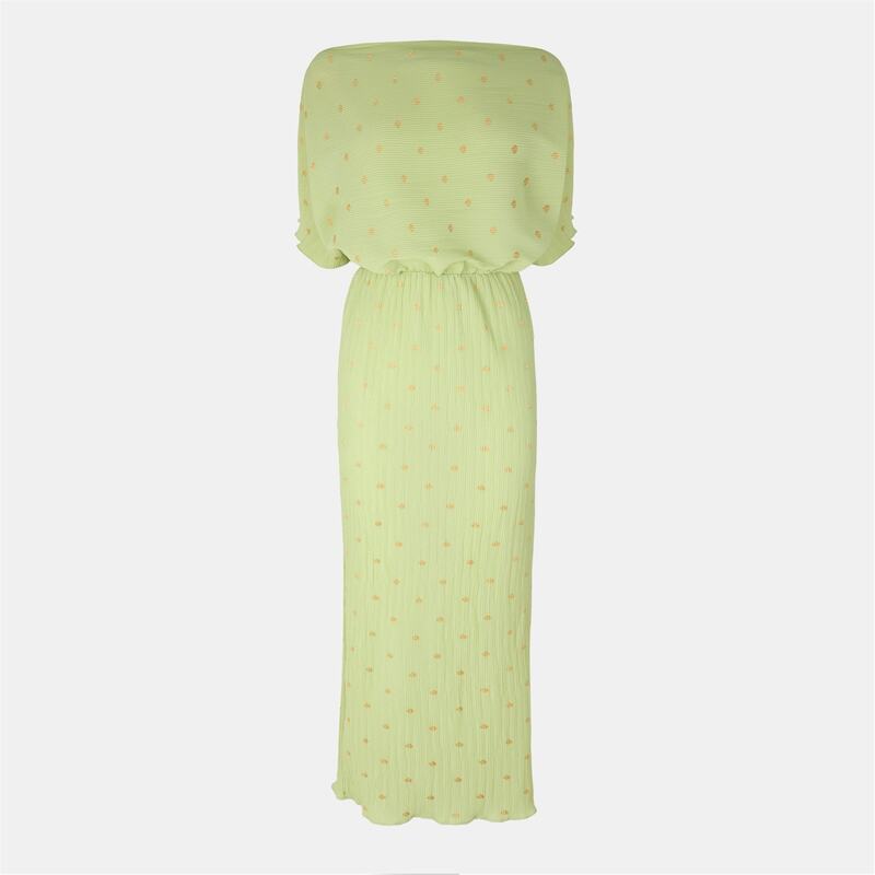 ネバーフリードレスド レディース トップス ワンピース Never Fully Dressed Tilly Dress Green グリーン|ReVida 店