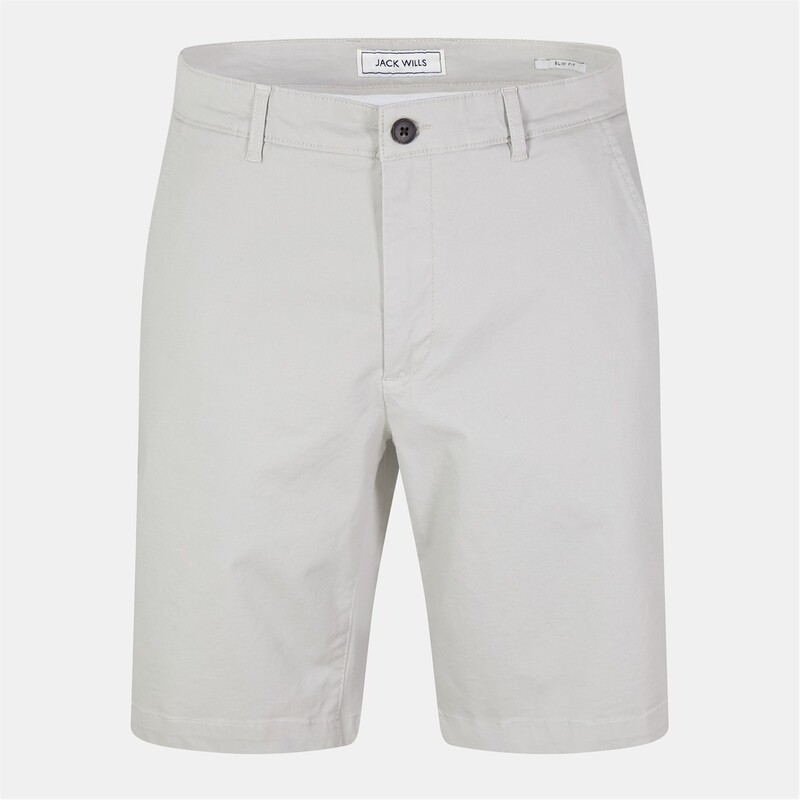 ジャック ウィルス メンズ ボトムス ハーフパンツ・ショーツ ショートパンツ Jack Wills Slim Chino Shorts Willow 8,564円