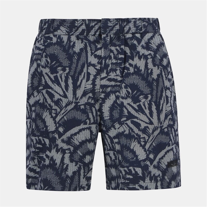 バブアー メンズ ボトムス ハーフパンツ・ショーツ Barbour International B.Int Kew AOP Short Sn54 Navy ネイビー 11,701円