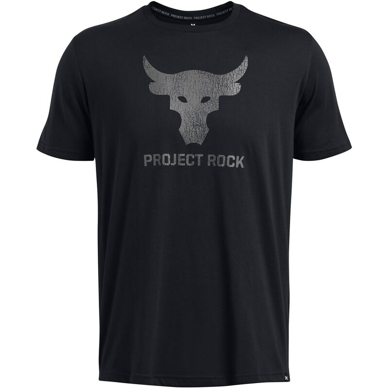 アンダーアーマー メンズ トップス Tシャツ Under Armour PR Tee Sn99 Black ブラック｜ReVida 店
