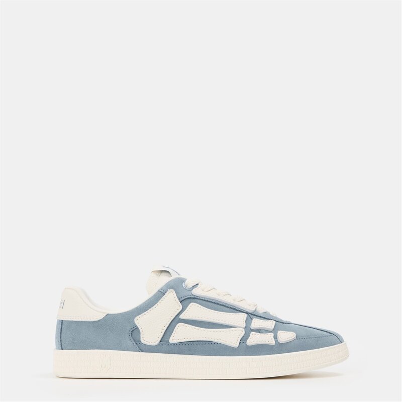 アミリ メンズ シューズ スニーカー Amiri Pacific Bones Sn54 Blue ブルー|ReVida 店