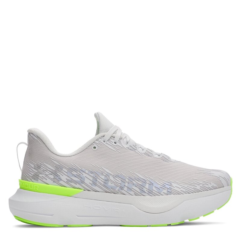 アンダーアーマー レディース シューズ スニーカー Under Armour Infinite Pro 2 Strm 54 Distant Gray グレー