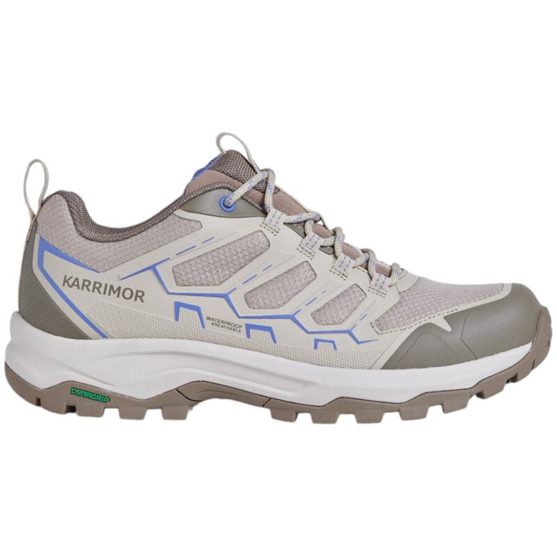 カリマー レディース シューズ スニーカー Karrimor Hurricane Ld53 Beige ベージュ